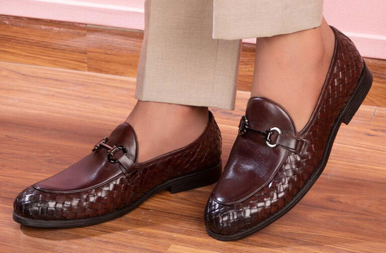 Why Leather Loafers Are a Smart Choice for Modern Men