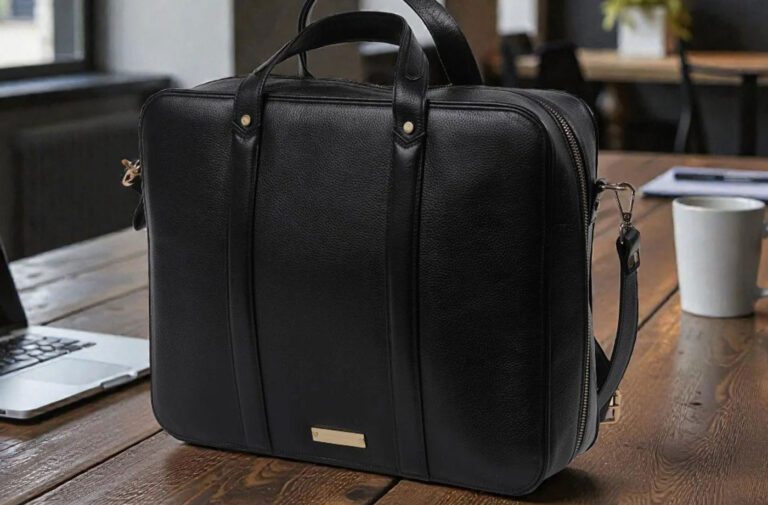 Why Genuine Leather Laptop Bags Are Worth the Investment